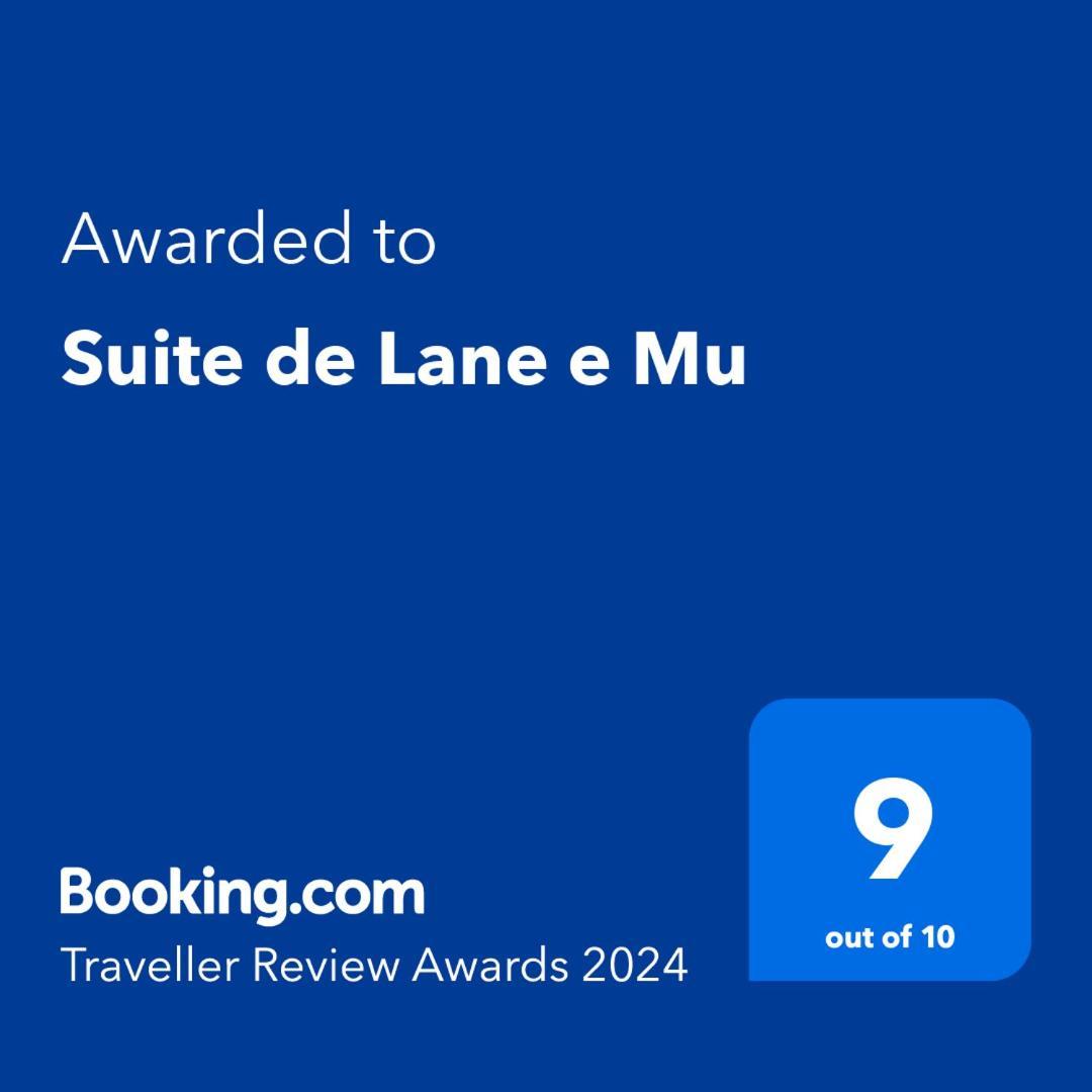 Suite De Lane E Mu Vila do Abraao Luaran gambar